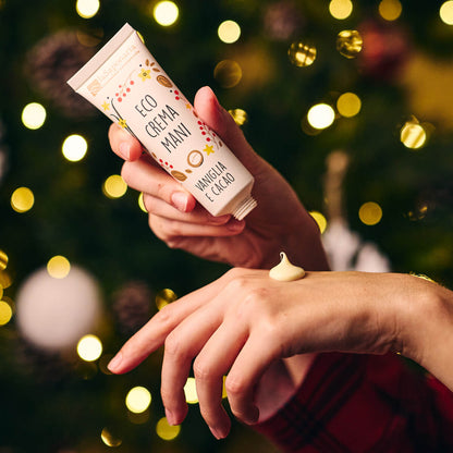 Creme de Mãos Baunilha & Cacau