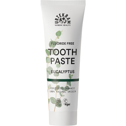 Organic Toothpaste - Eucalyptus 