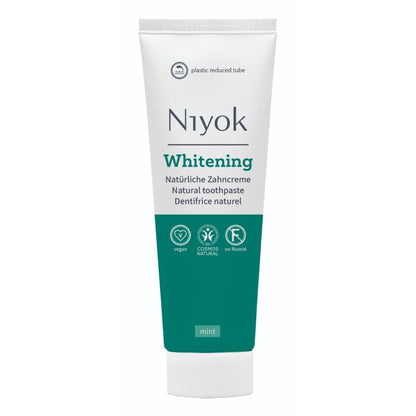 Mint Natural Whitening Toothpaste