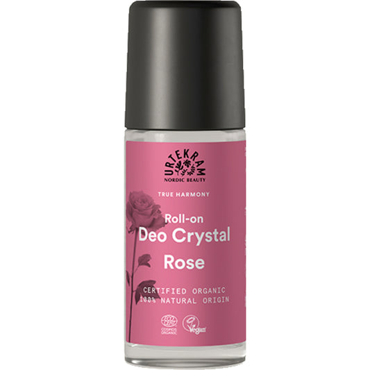 Desodorizante Biológico Roll-on - Rosas