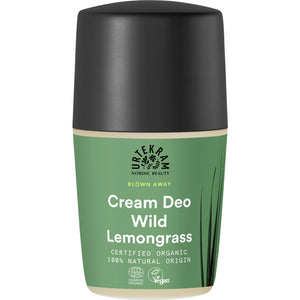 Organic Roll-on Deodorant - Lemongrass (Blown away) 