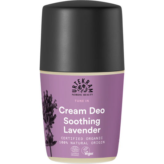 Desodorizante Biológico Roll-on - Lavanda Calmante (Tune in)