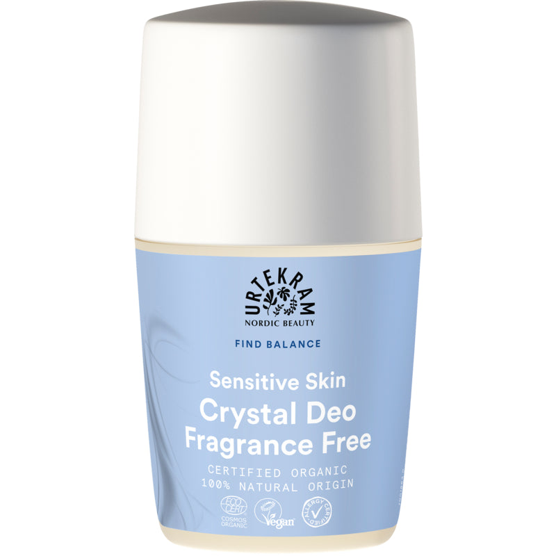 Desodorizante Biológico Roll-on - Sem Perfume (Find balance - pele sensível)