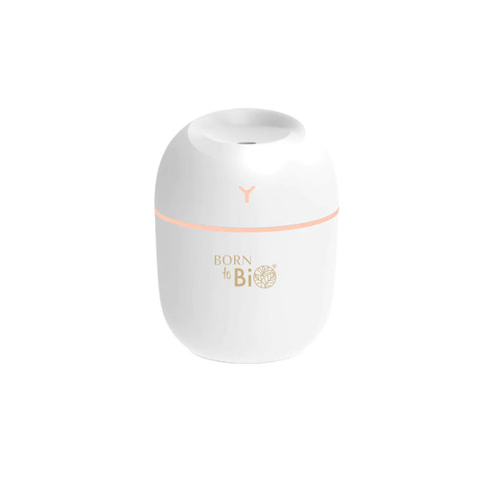 Difusor & Humidificador Portátil Branco 220 ml da Born to Bio