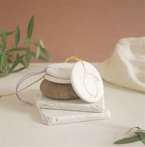 Difusores passivos para óleos essenciais