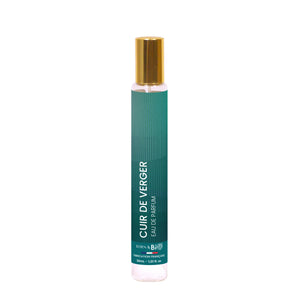 Eau de Parfum Cuir de Verger da Born to Bio 30 ml