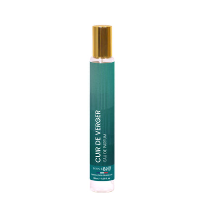 Eau de Parfum Cuir de Verger da Born to Bio 30 ml