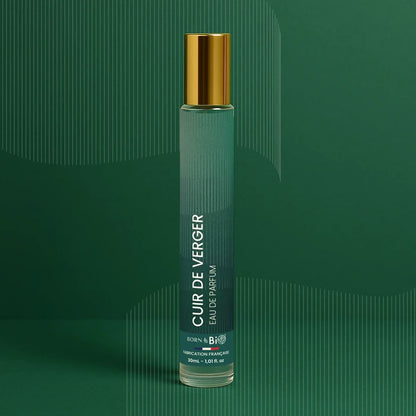 Eau de Parfum Cuir de Verger da Born to Bio 30 ml