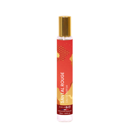 Eau de Parfum Santal Rouge da Born to Bio 30 ml
