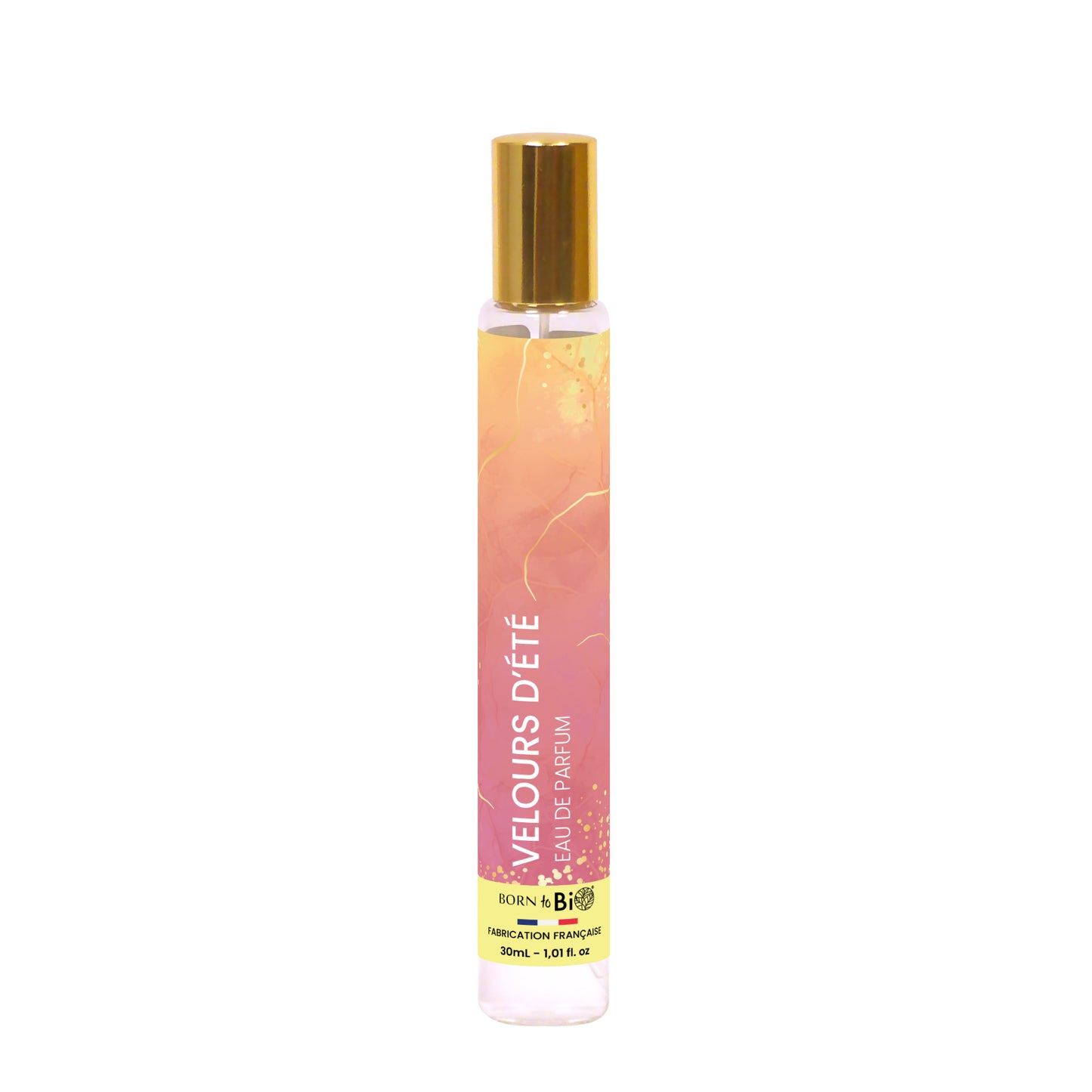 Eau de Parfum Velours d’Été da Born to Bio 30 ml
