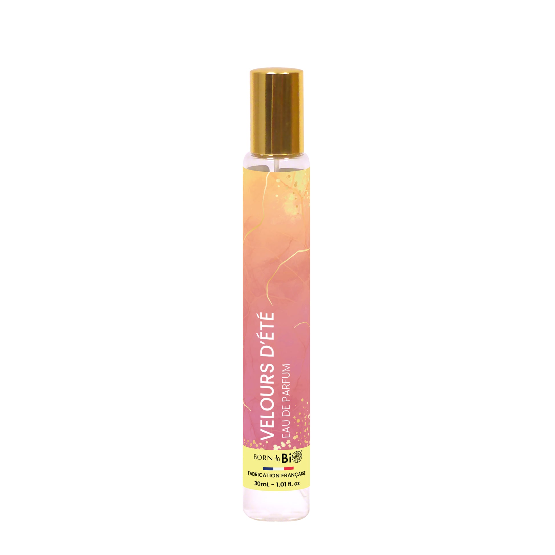 Eau de Parfum Velours d’Été da Born to Bio 30 ml