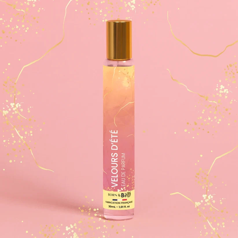 Eau de Parfum Velours d’Été da Born to Bio 30 ml