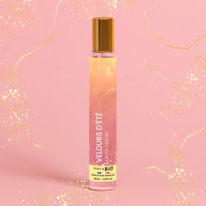 Eau de Parfum Velours d’Été da Born to Bio 30 ml