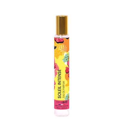 Eau de Parfum Soleil Intense da Born to Bio 30 ml