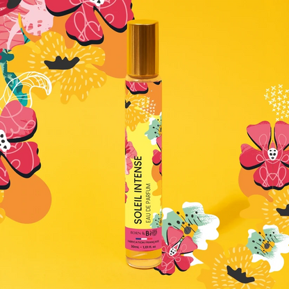 Eau de Parfum Soleil Intense da Born to Bio 30 ml