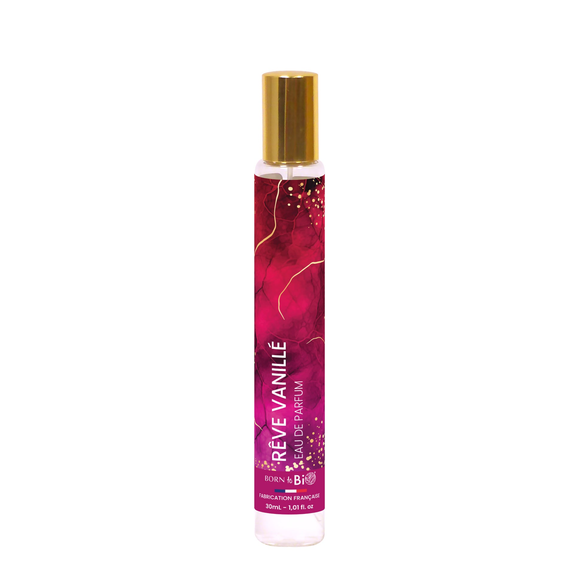 Eau de Parfum Rêve Vanillé da Born to Bio 30 ml