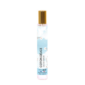 Eau de Parfum Coton Délice da Born to Bio 30 ml