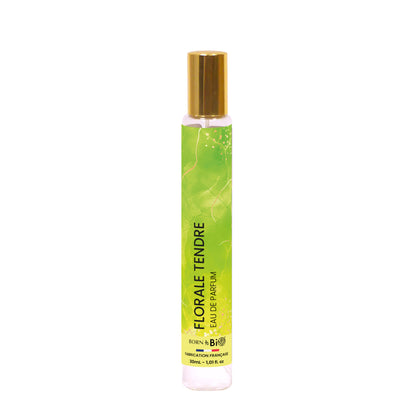 Eau de Parfum Florale Tendre da Born o Bio 30 ml