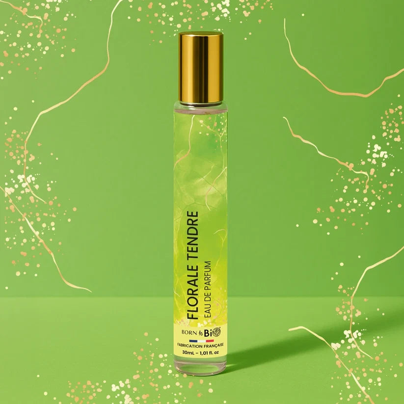 Eau de Parfum Florale Tendre da Born o Bio 30 ml