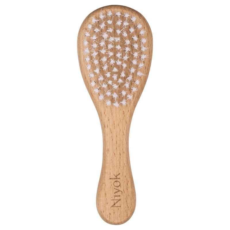 Wooden Baby Brush