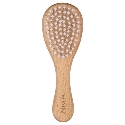 Wooden Baby Brush