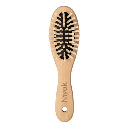 Wooden Hair Brush