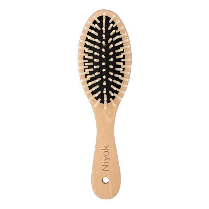 Wooden Hair Brush