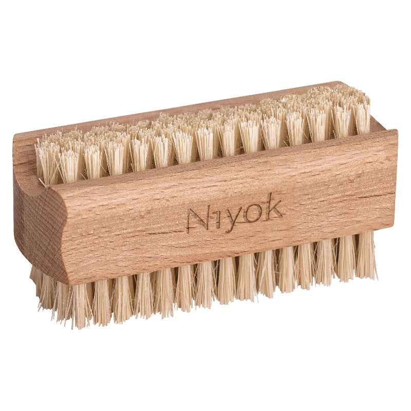 Wooden Nail Brush (2 Sided)