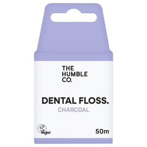 Fio Dentário Carvão