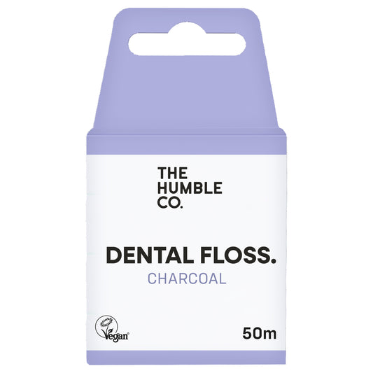 Fio Dentário Carvão