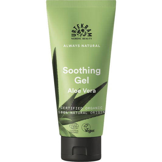 Gel de Aloé Vera Biológico (calmante)