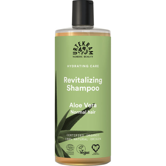 Gel de Duche Biológico - Aloé Vera (revitalizante)