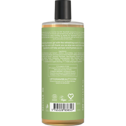 Gel de Duche Biológico - Aloé Vera (revitalizante)