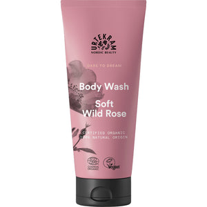 Gel de Duche Biológico - Rosa Selvagem (Dare to dream)