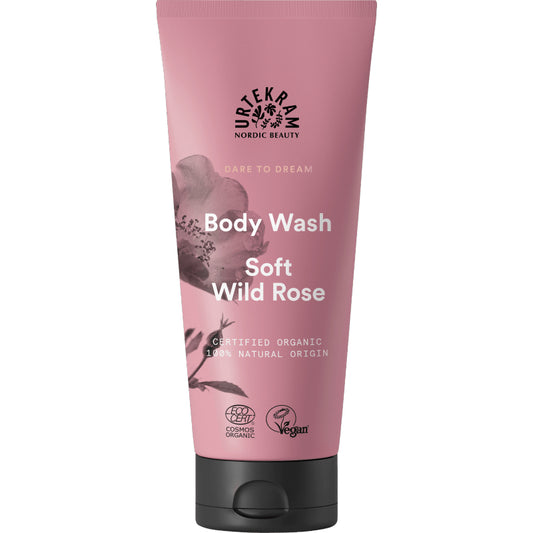 Gel de Duche Biológico - Rosa Selvagem (Dare to dream)