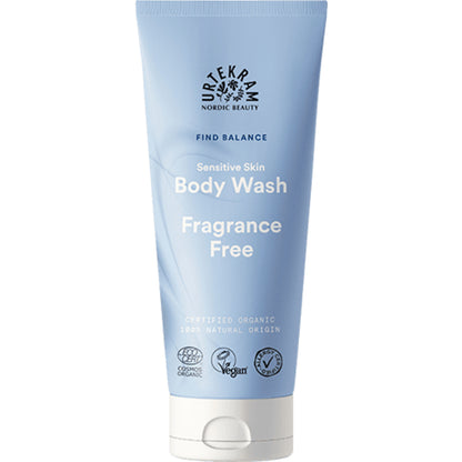 Gel de Duche Biológico - Sem Perfume (Find balance - pele sensível)