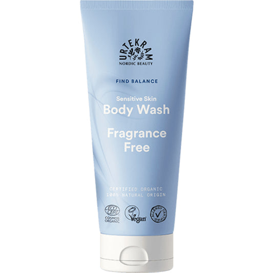 Gel de Duche Biológico - Sem Perfume (Find balance - pele sensível)