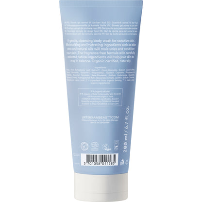 Gel de Duche Biológico - Sem Perfume (Find balance - pele sensível)