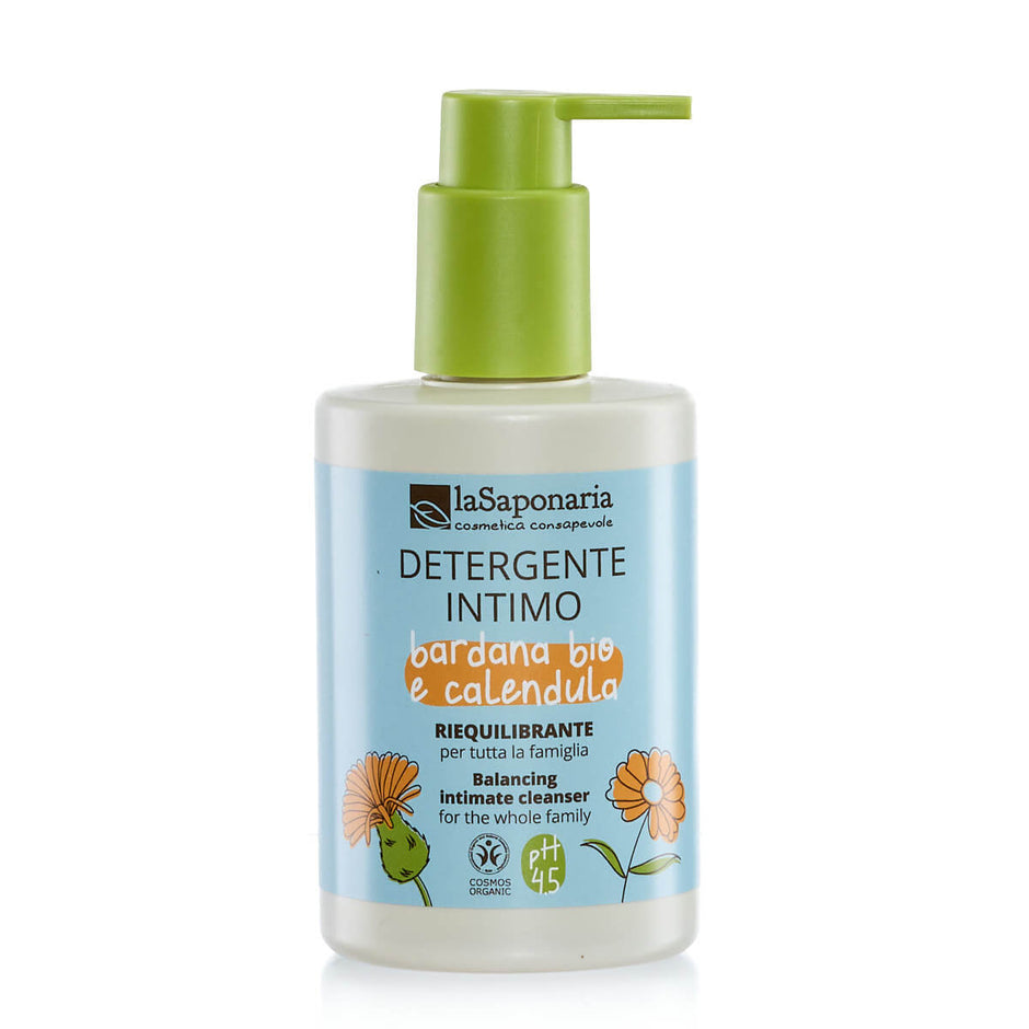 Neutro Roberts Intimo & Latte D´avena Gel für die intime Hygiene zur täglichen Anwendung