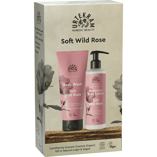 Gift Box - Rosa Selvagem