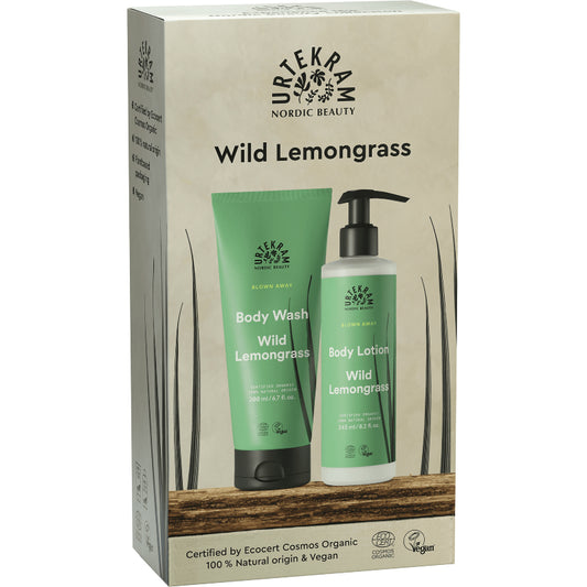 Gift Box - Lemongrass