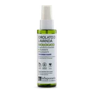 Hidrolato biológico de Lavanda da La Saponaria