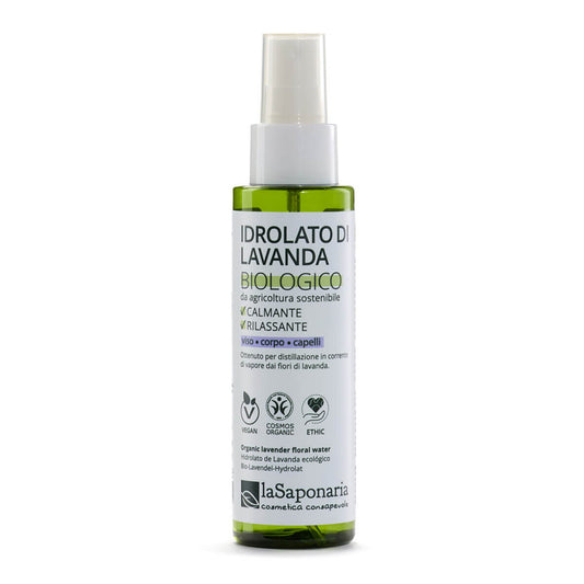 Hidrolato biológico de Lavanda da La Saponaria