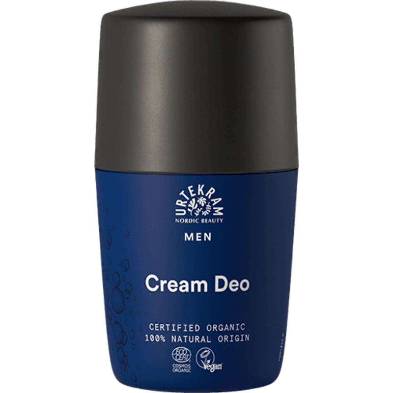 Organic Roll-on Deodorant for Men 