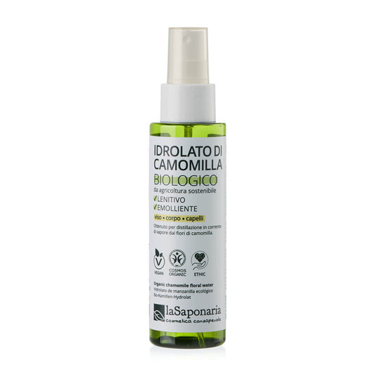 Hidrolato de Camomila biológico - spray Re-Bottle