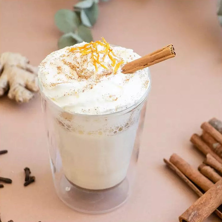 Latte Chai Biológico da Aromandise