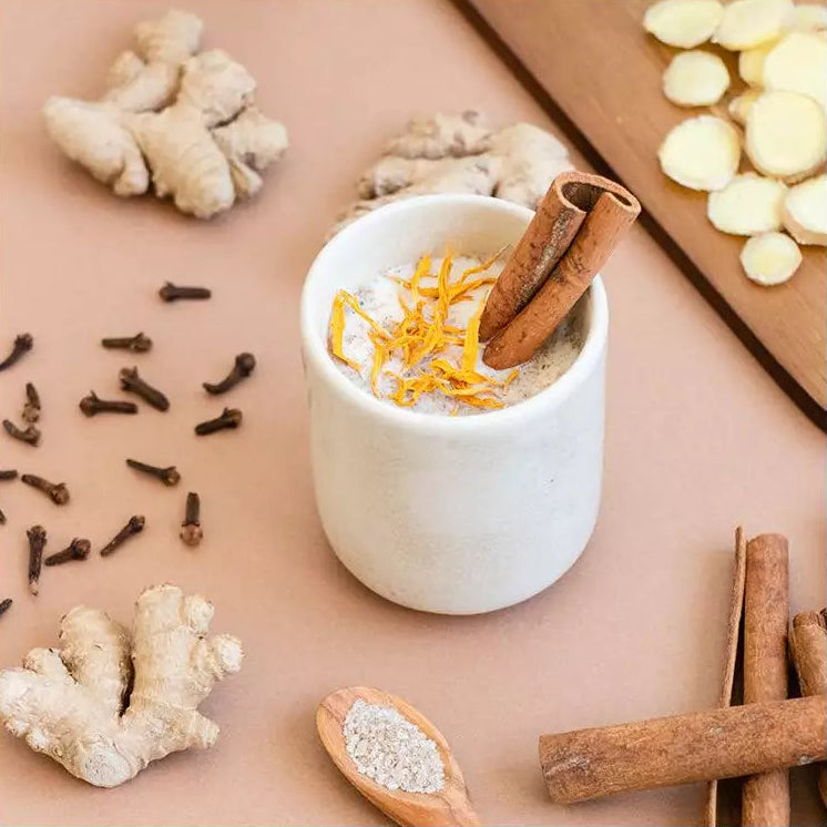 Latte Chai Biológico da Aromandise