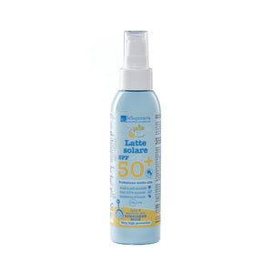 Leite protetor SPF50 Proteção muito alta La Saponaria