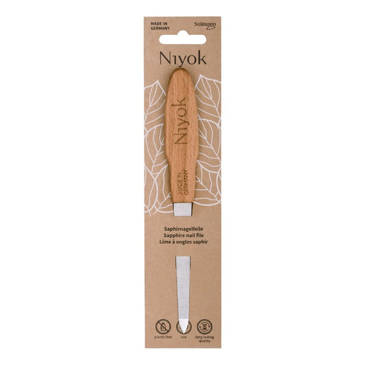 Sapphire Nail File