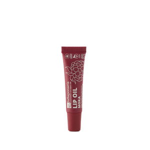 Óleo Labial biológico Amora — Cor, Volume e Nutrição da La Saponaria
